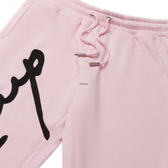 Geedup Signature Trackpants 'Pink / Black' (2024)