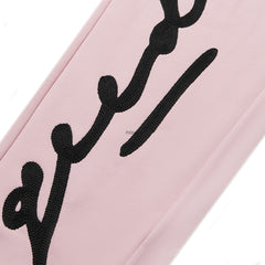 Geedup Signature Trackpants 'Pink / Black' (2024)