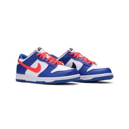 Nike Dunk Low 'Bright Crimson Game Royal' PS (2021)