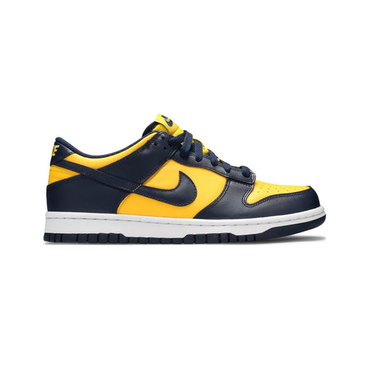 Dunk Low 'Michigan' GS