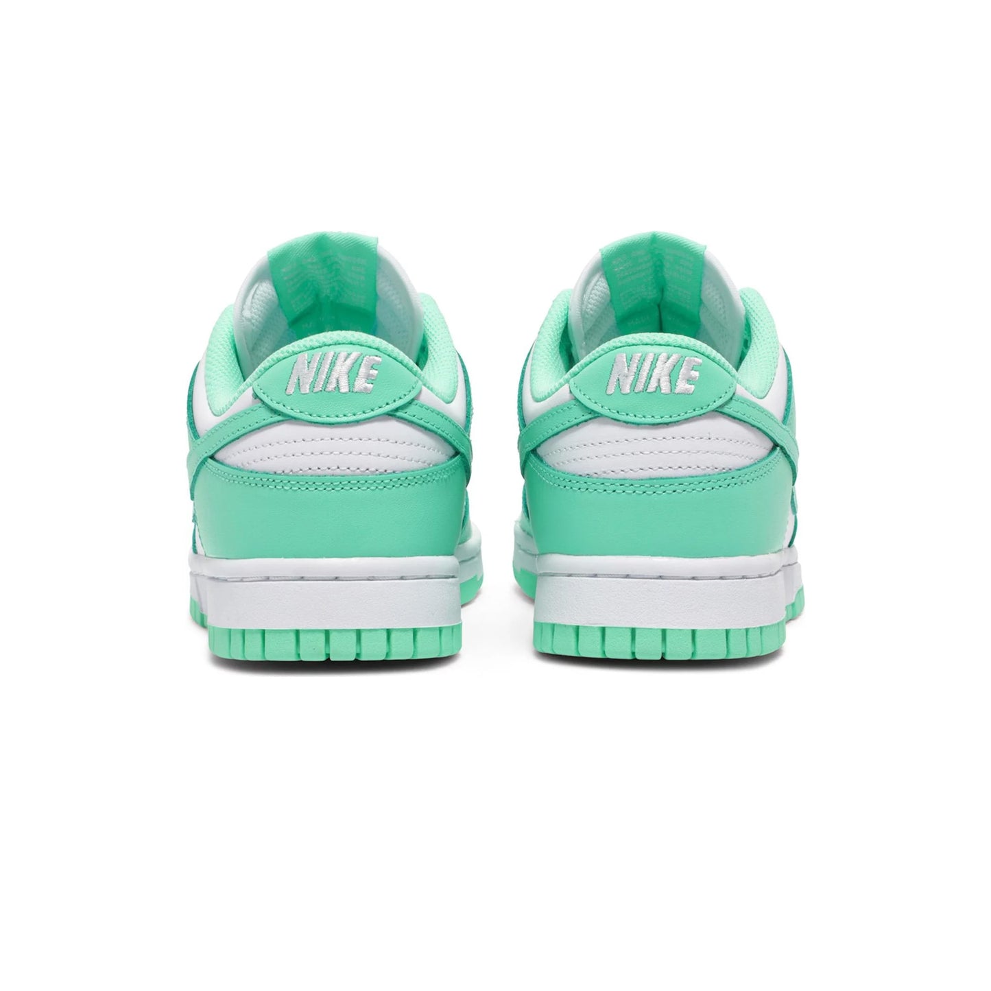 Nike Dunk Low 'Green Glow' Women's (2021)