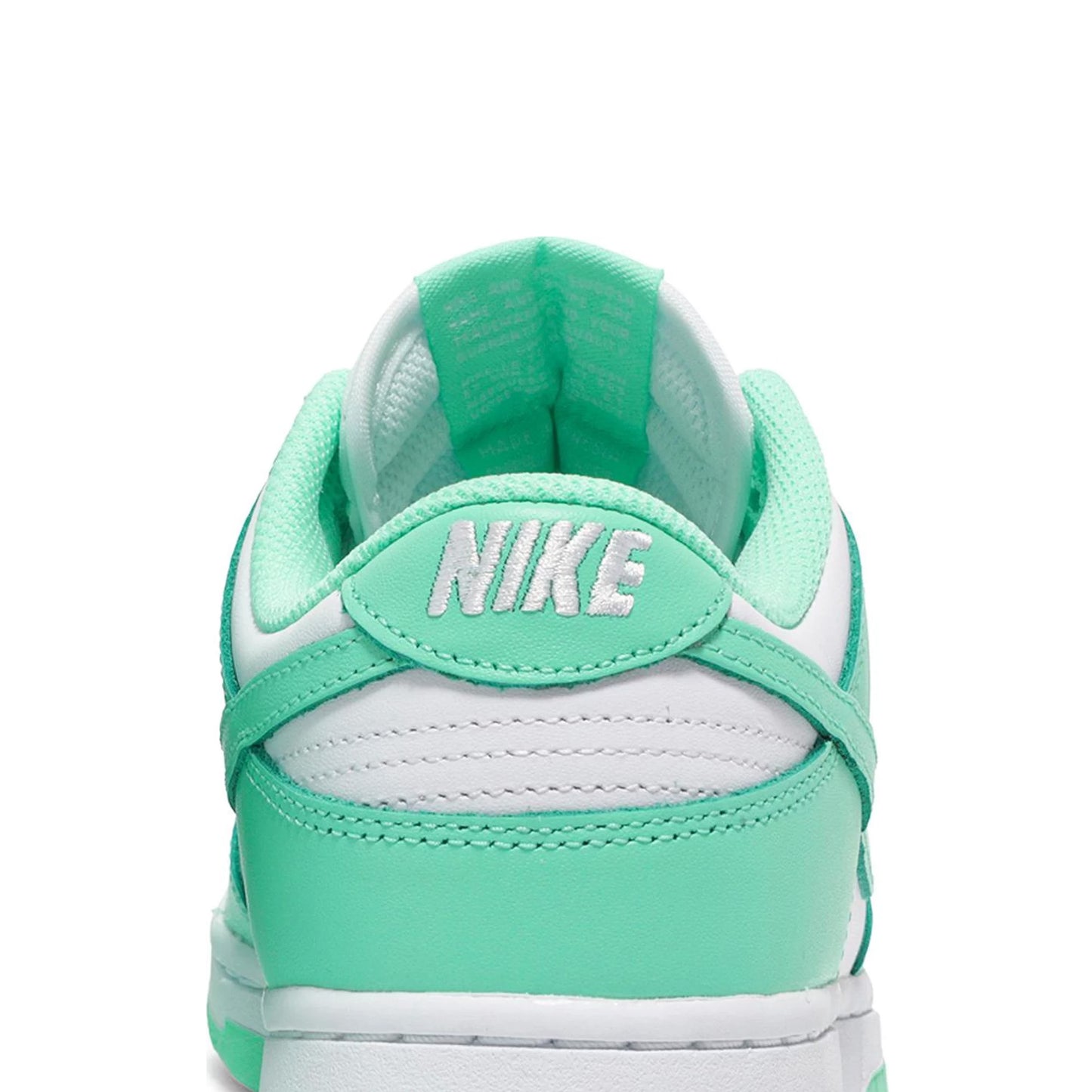 Nike Dunk Low 'Green Glow' Women's (2021)