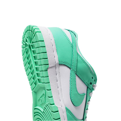 Nike Dunk Low 'Green Glow' Women's (2021)