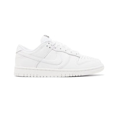 Nike Dunk Low 'Triple White' Women's (2021)