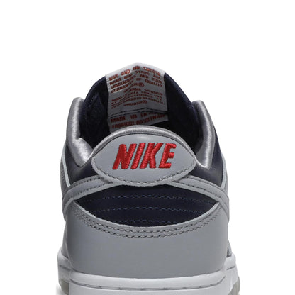 Nike Dunk Low College 'Navy Grey' Women's (2021)