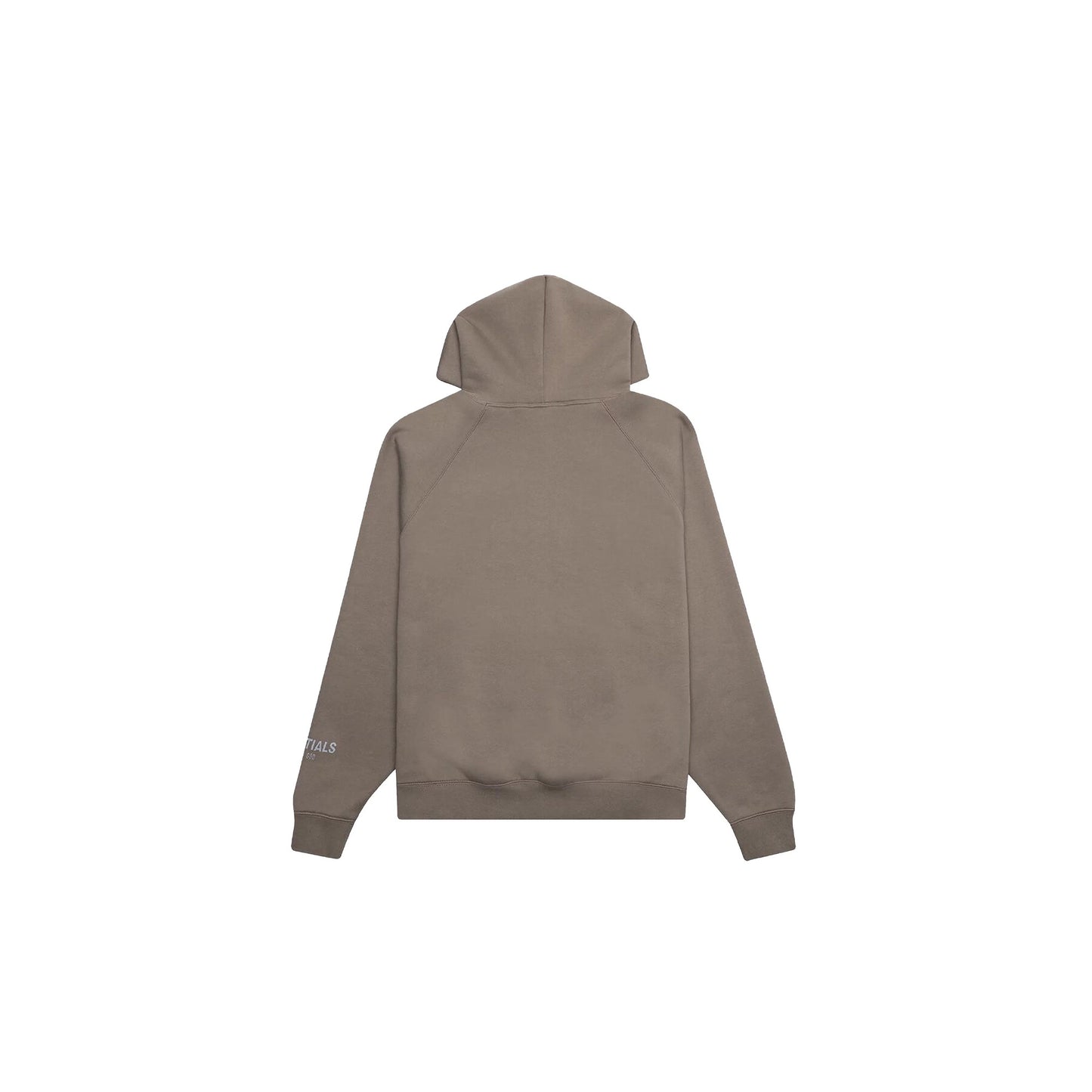 Fear of God Essentials Applique Logo Pullover Hoodie 'Taupe'