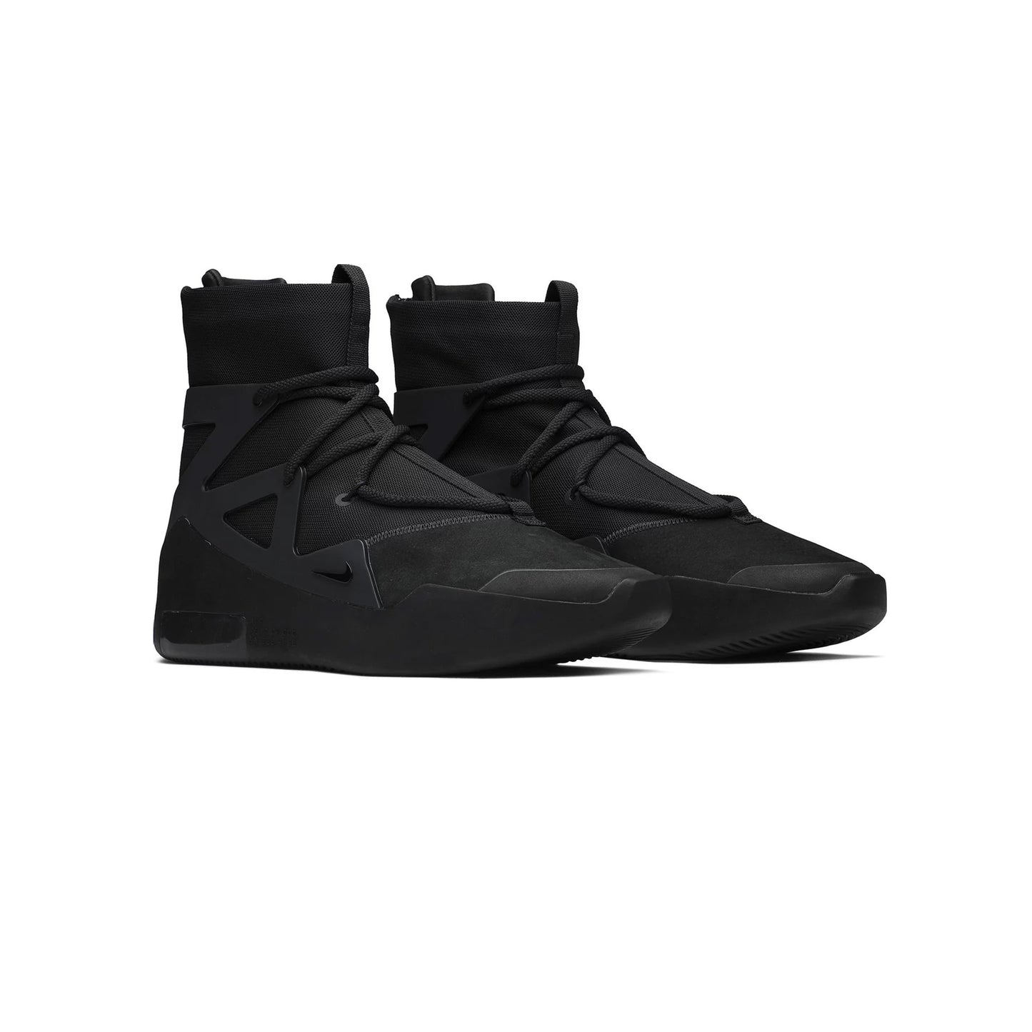 Nike Air Fear of God 1 'Triple Black' (2020)