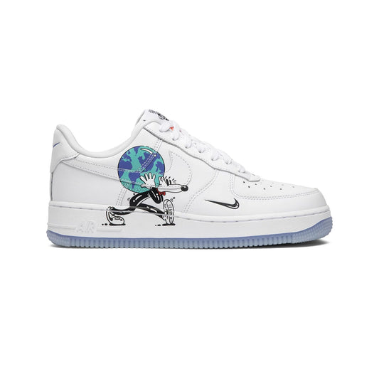 Nike Air Force 1 Flyleather 'Steve Harrington Earth Day' (2019)