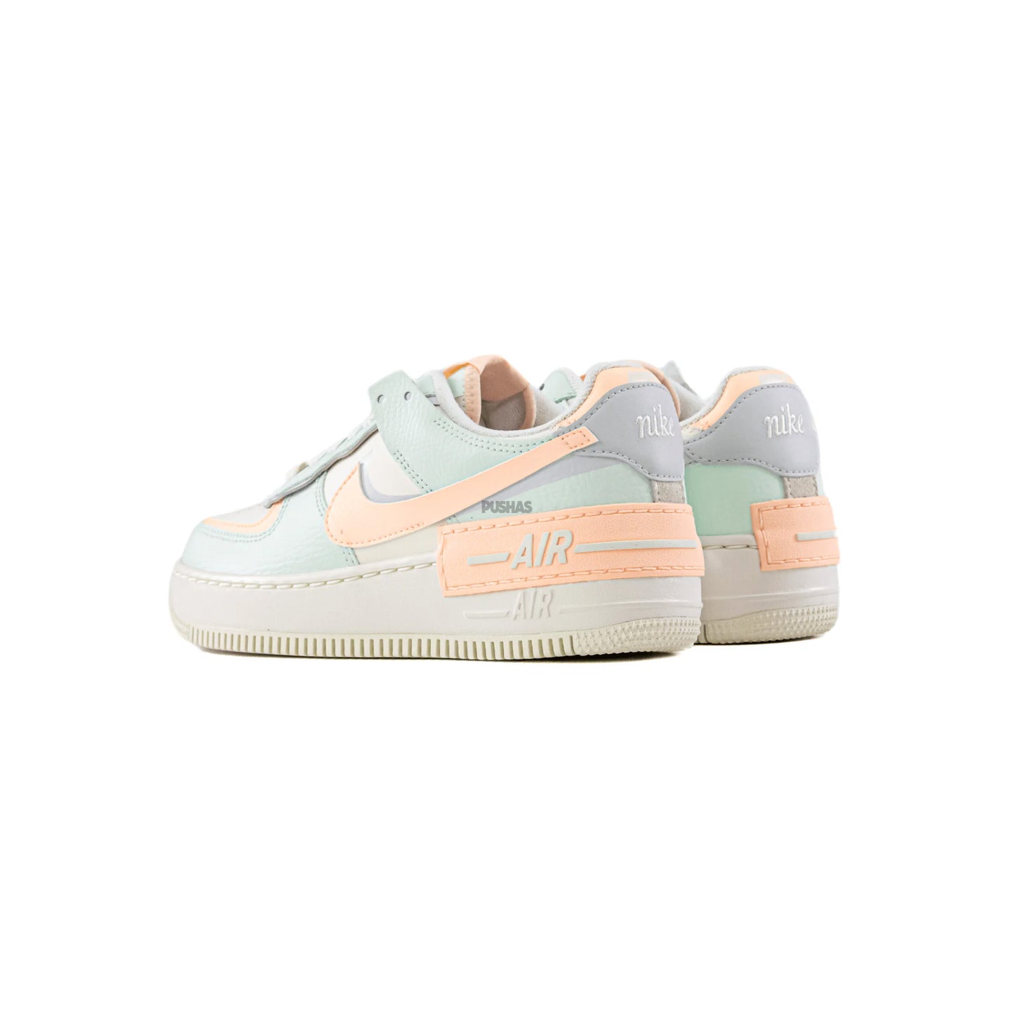 Nike Air Force 1 Low Shadow 'Sail Barely Green' Women's (2021)