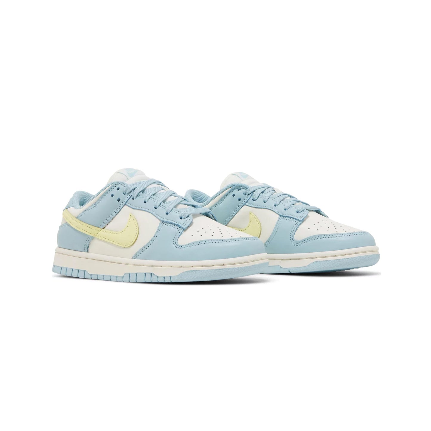 Nike Dunk Low 'Ocean Bliss Citron Tint' Women's (2023)