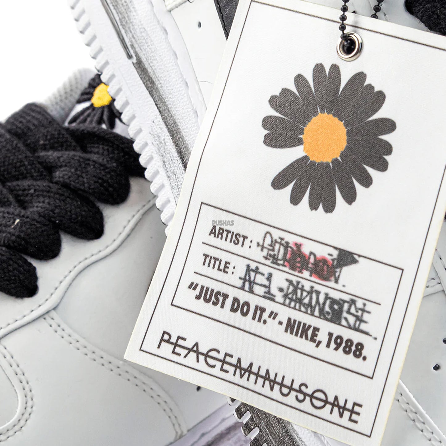 Air Force 1 Low 'G-Dragon Peaceminusone Para-Noise 2.0' (2020)