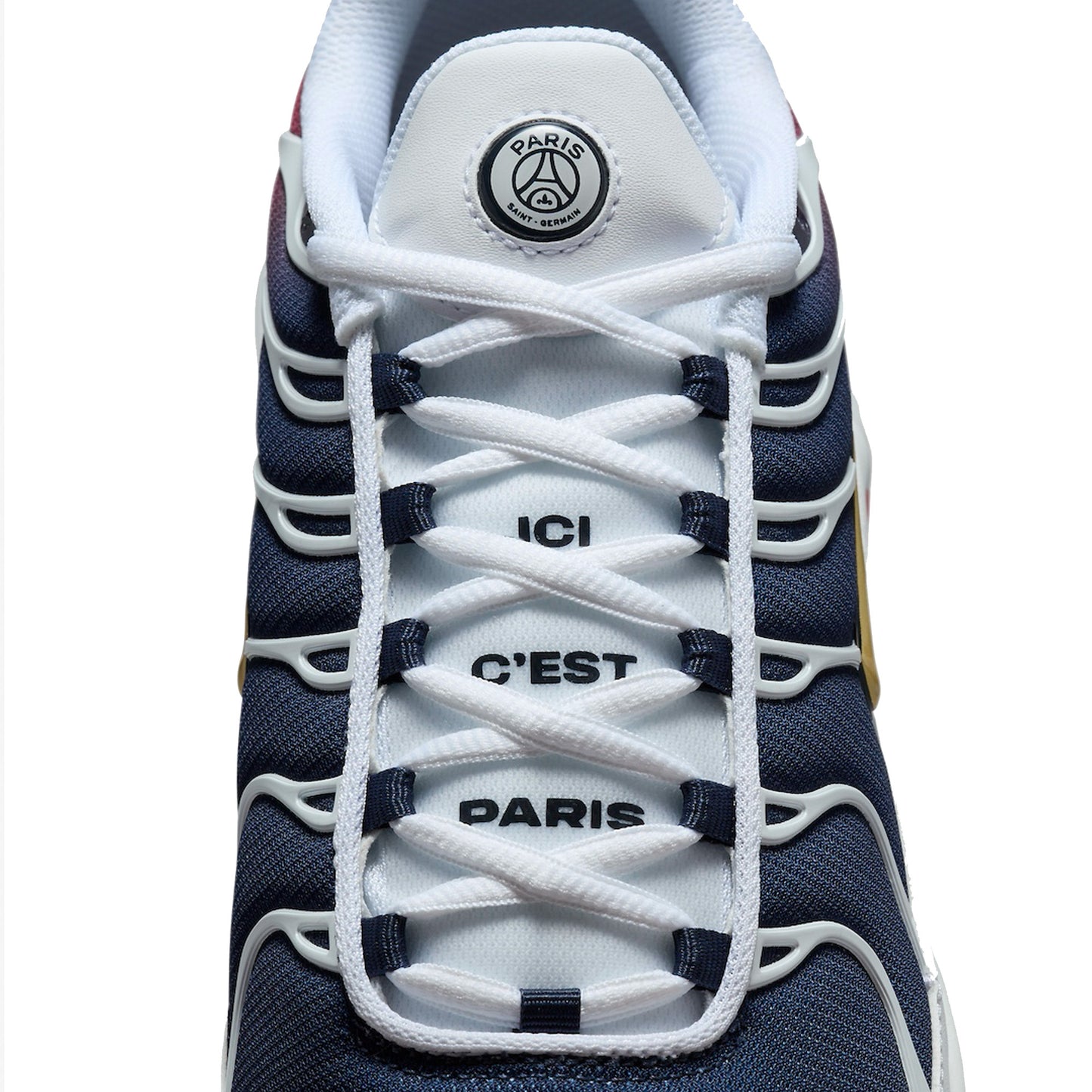 Nike Air Max Plus TN x Paris Saint-Germain 'Home Kit'