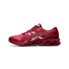 ASICS Gel Quantum 360 VII Knit 'Classic Red / Black'