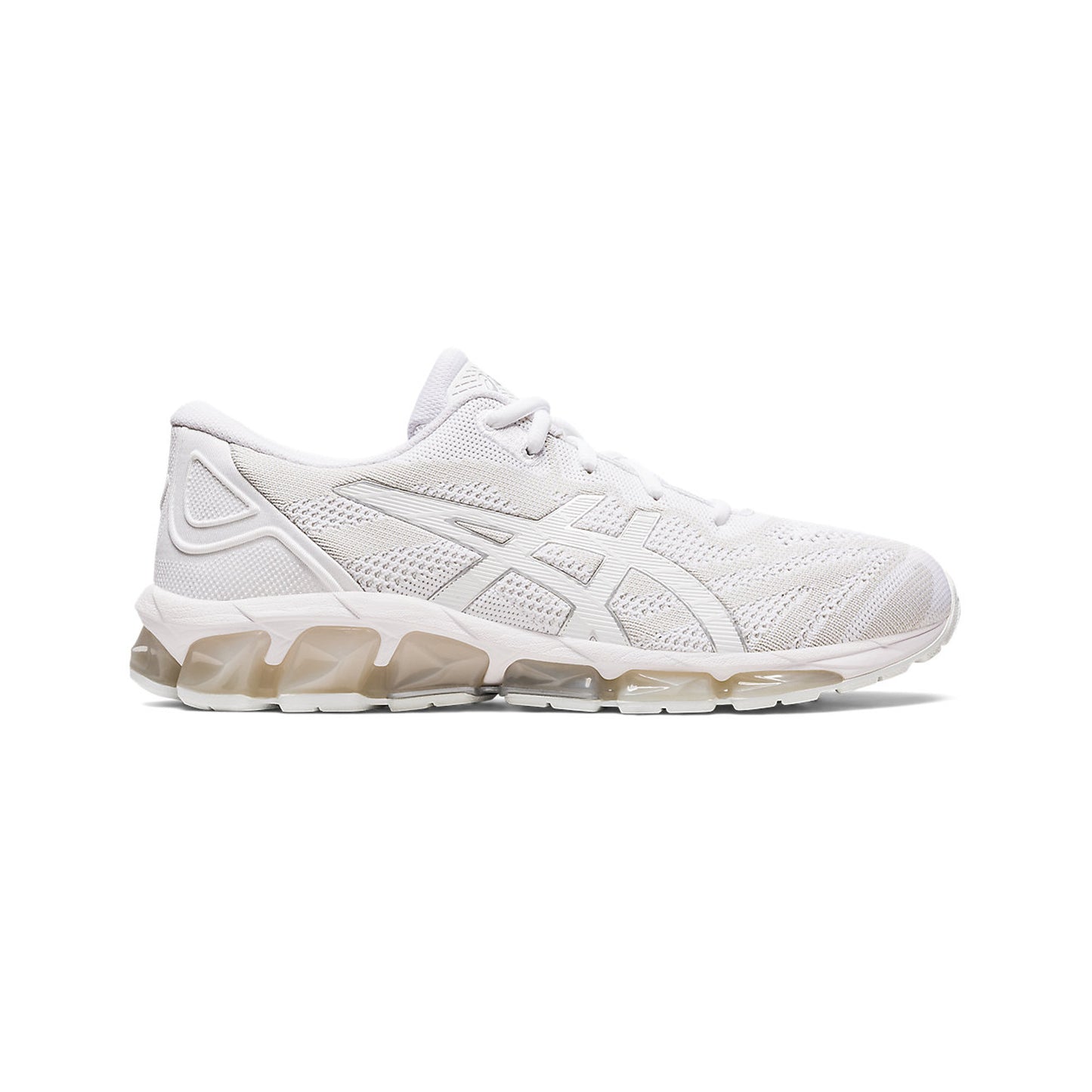 Asics Gel Quantum 360 VII Knit 'White / Pure Silver'