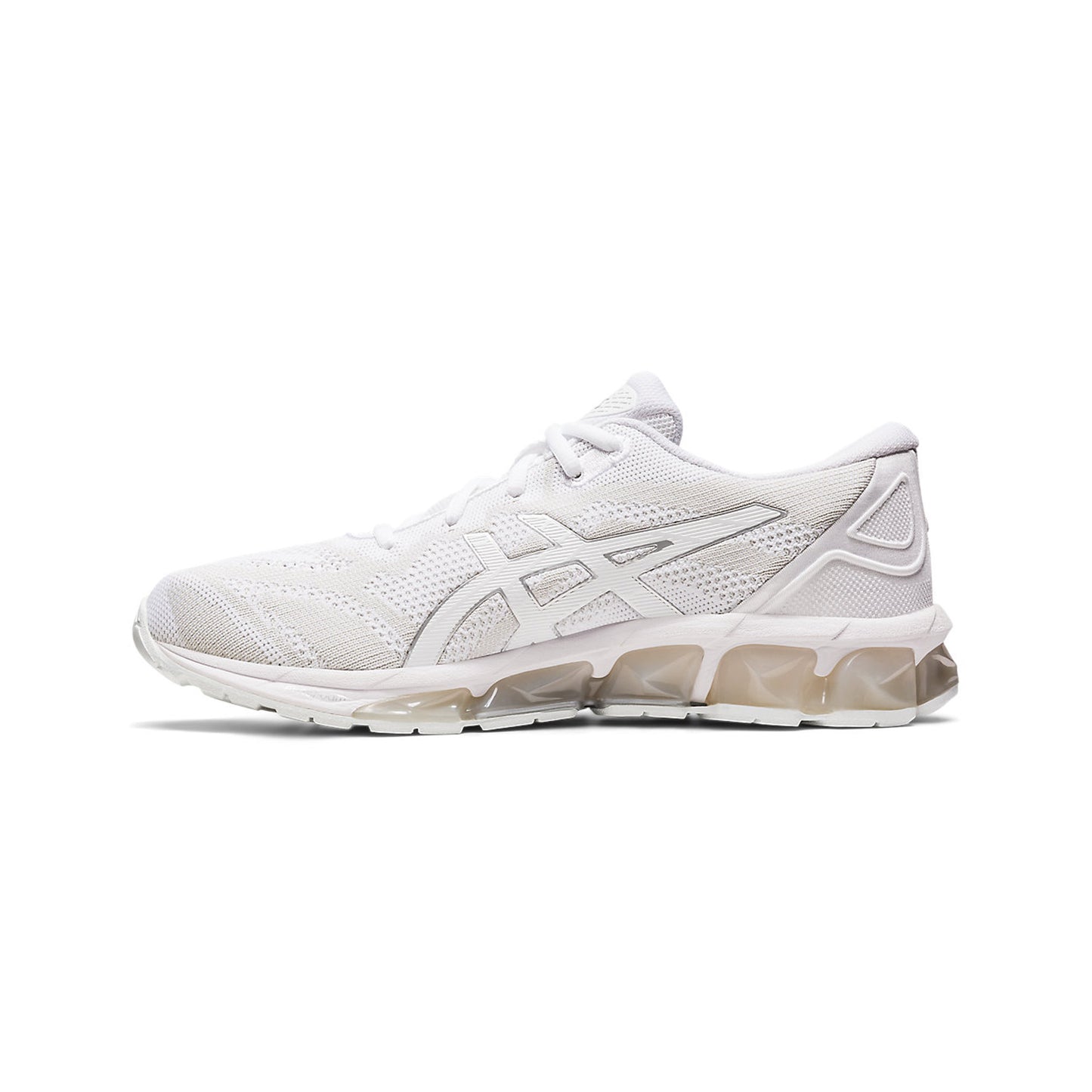 Asics Gel Quantum 360 VII Knit 'White / Pure Silver'