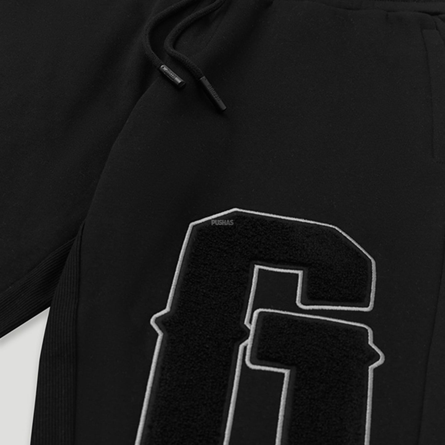 Geedup O/S G Trackpants 'Black' (2023)