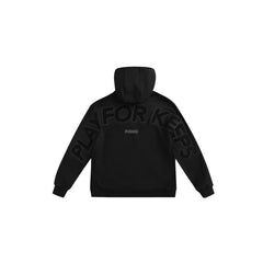 Geedup Play For Keeps Hoodie 'Blackout' (2023)