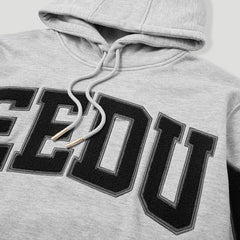 Geedup Team Logo Hoodie 'Grey Marle/Black' (2023)