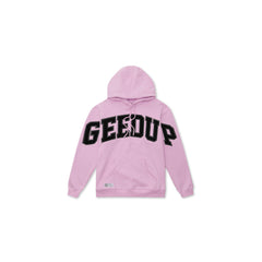 Geedup Team Logo Hoodie 'Lavender Black' (2022)