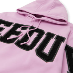 Geedup Team Logo Hoodie 'Lavender Black' (2022)