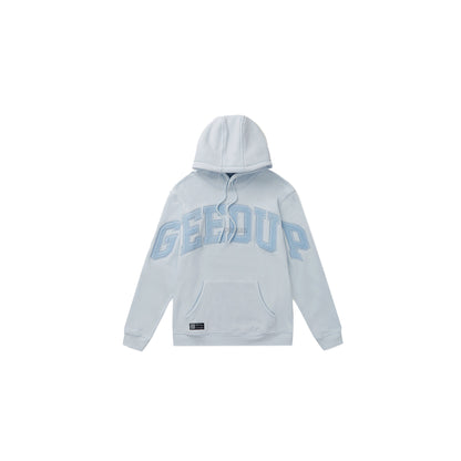 Geedup Team Logo Hoodie 'Pale Blue' (2023)