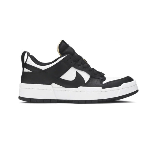 Nike Dunk Low Disrupt 'Black White' Women's (2020)