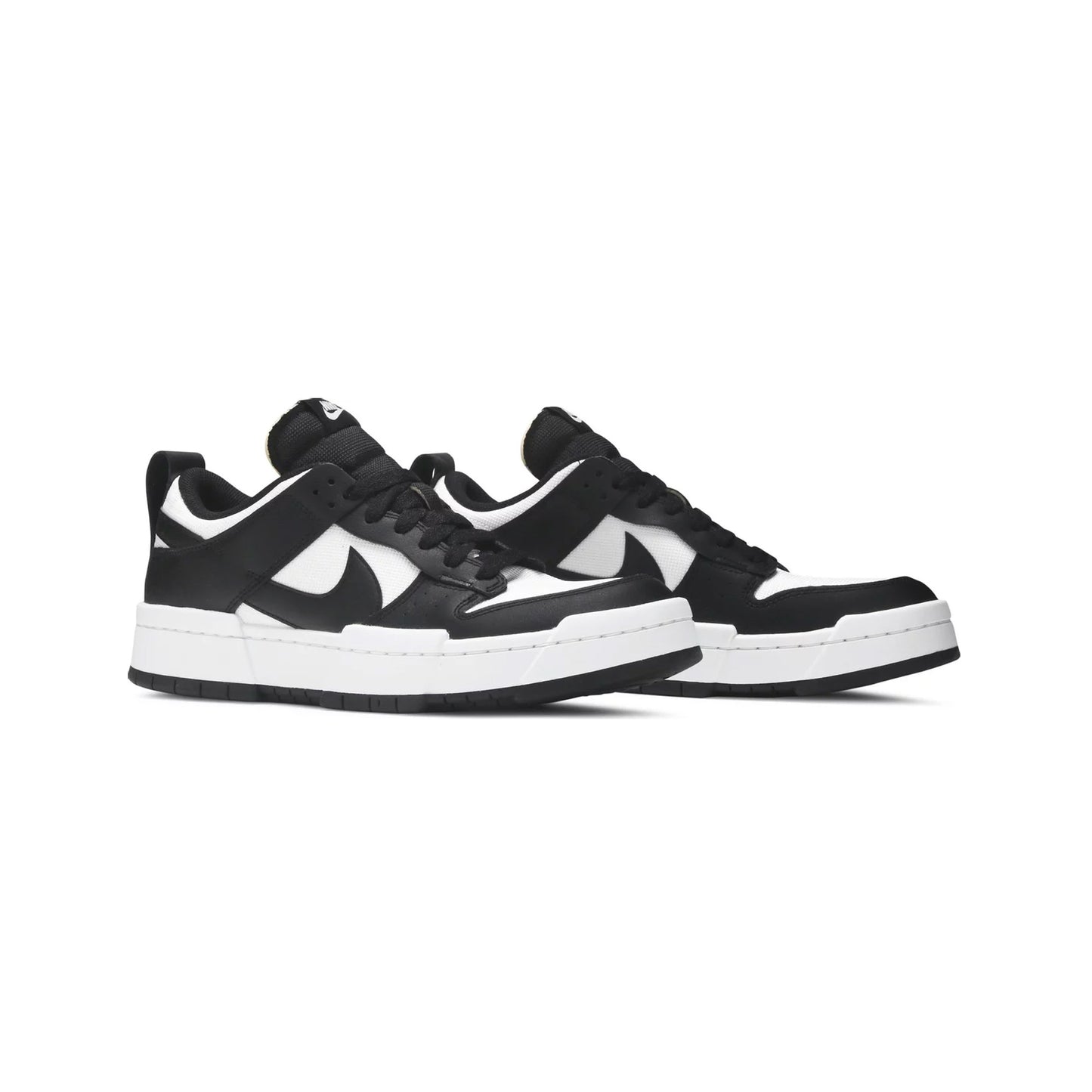 Nike Dunk Low Disrupt 'Black White' Women's (2020)