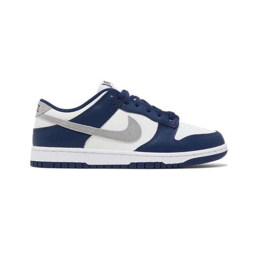 Nike Dunk Low 'Summit White Midnight Navy' (2023)