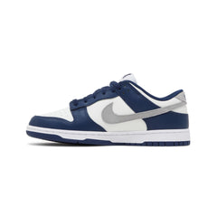 Nike Dunk Low 'Summit White Midnight Navy' (2023)