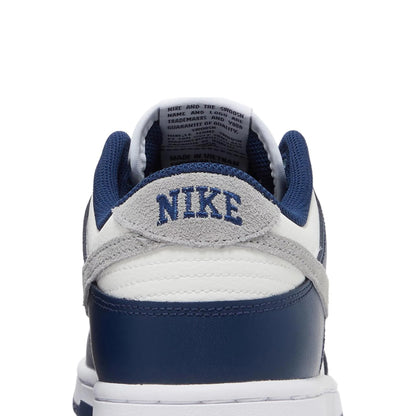 Nike Dunk Low 'Summit White Midnight Navy' (2023)