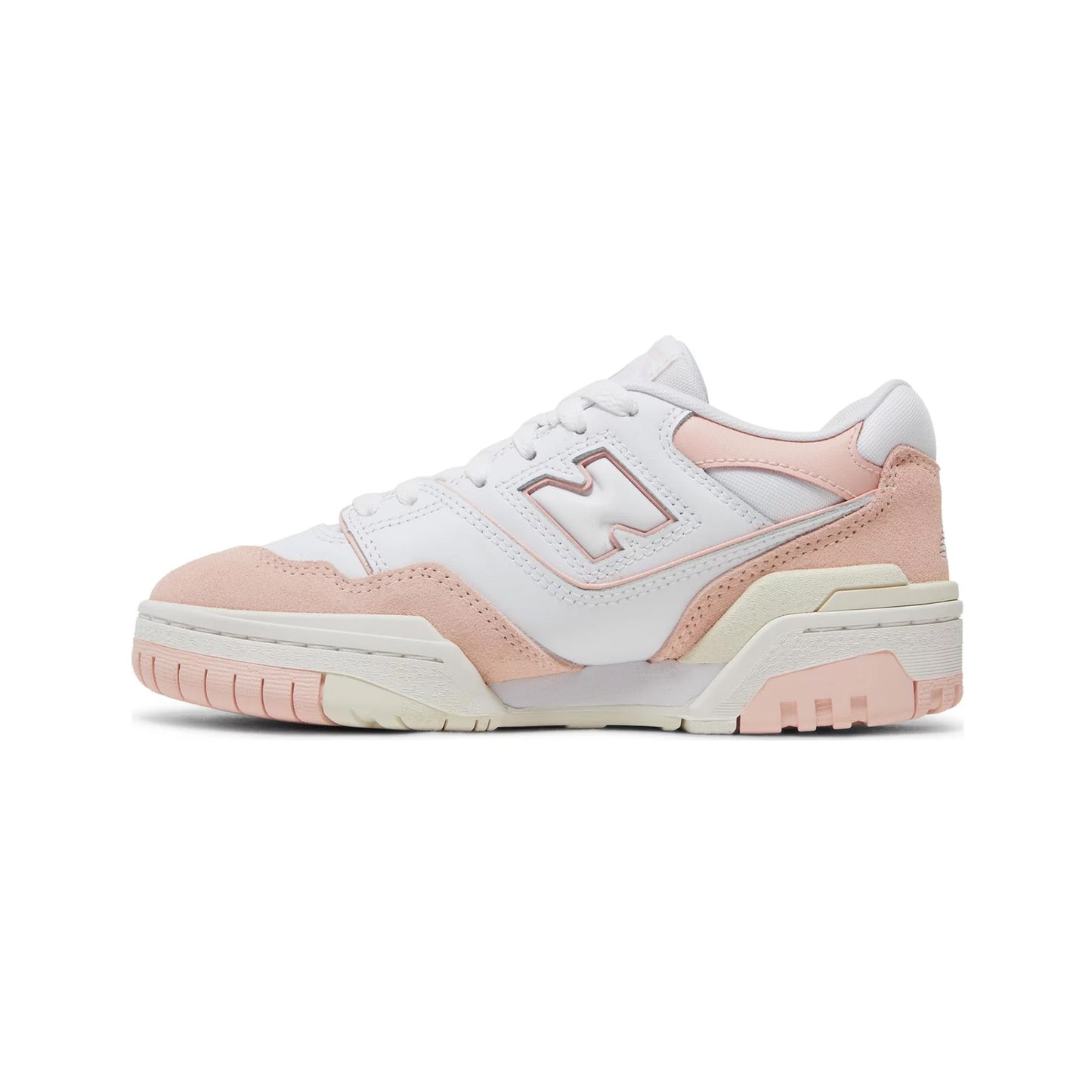 New Balance 550 'White Pink Sea Salt' GS (2022)