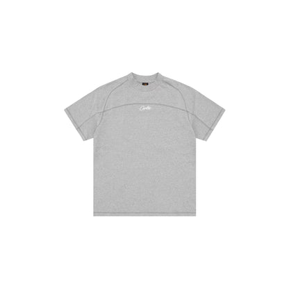 Corteiz HMP Panel Tee 'Grey'