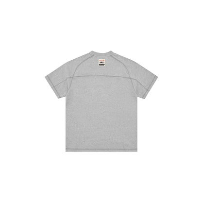 Corteiz HMP Panel Tee 'Grey'