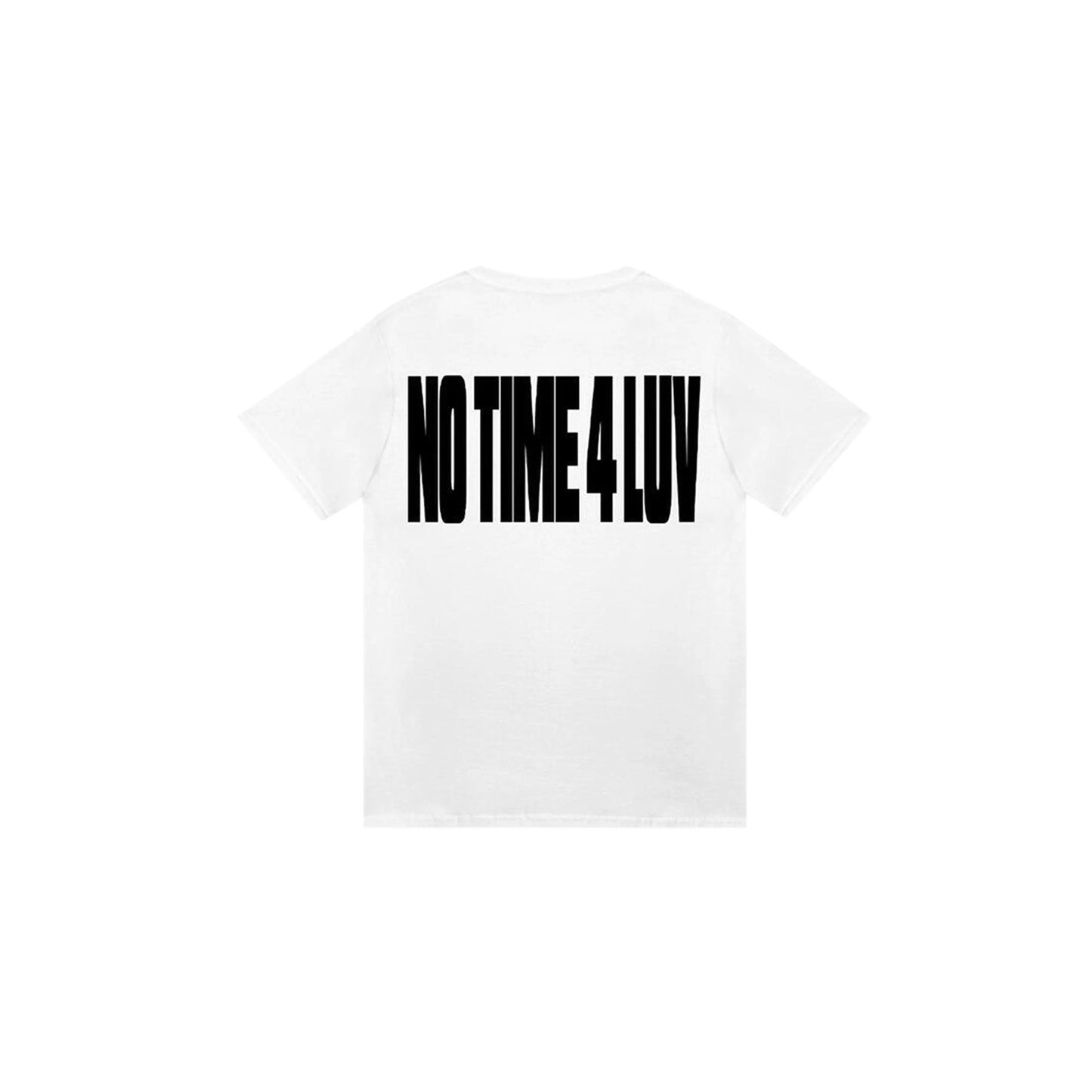 Corteiz No Time 4 Luv Tee 'White'