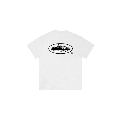 Corteiz OG Island Tee 'White'