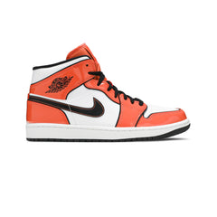 Air Jordan 1 Mid SE 'Turf Orange' (2021)