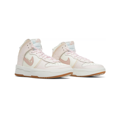 Nike Dunk High Up 'Sail Light Soft Pink' Women's (2021)