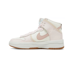 Nike Dunk High Up 'Sail Light Soft Pink' Women's (2021)