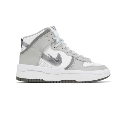 Nike Dunk High Up 'Light Smoke Grey' Women's (2022)