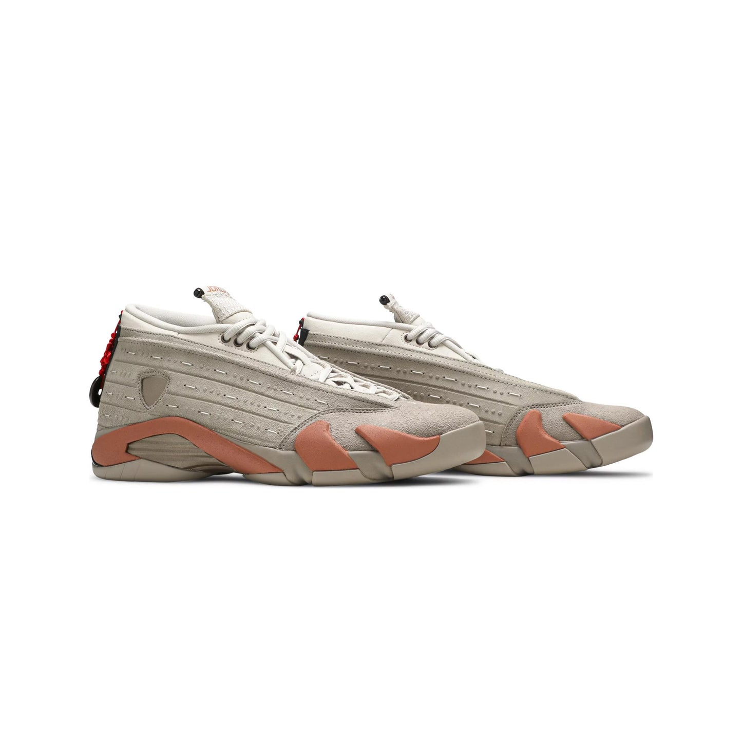 Air Jordan 14 Retro Low CLOT 'Terra Blush' (2021)