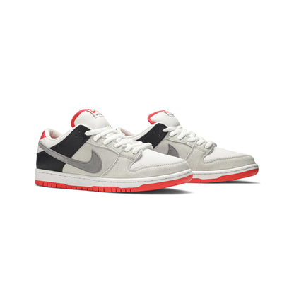 SB Dunk Low 'Infrared Orange Label'