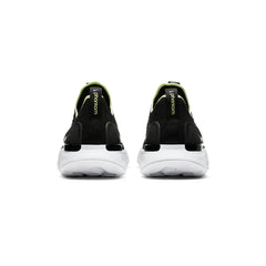 React Phantom Run Flyknit 2 'Black Volt' W