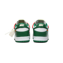 Dunk Low x Off-White - Pine Green (New)