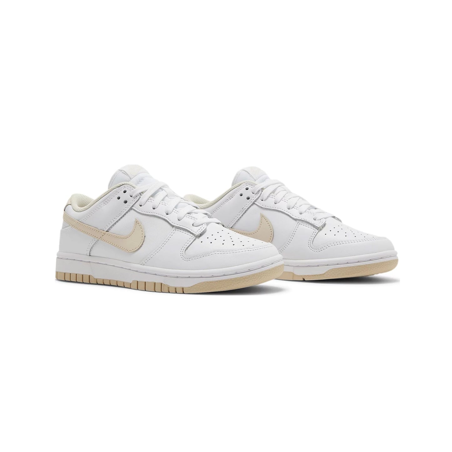 Dunk Low 'White Pearl' W