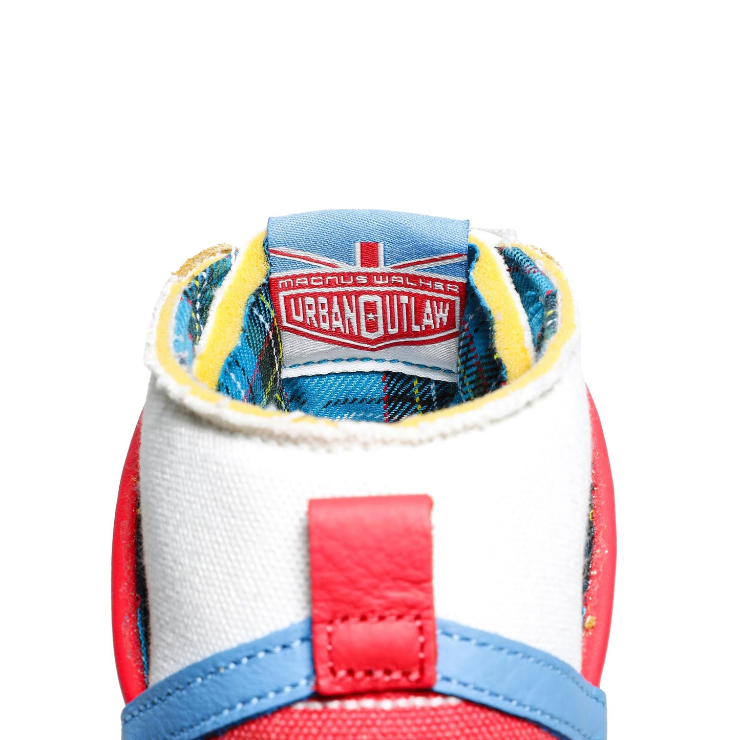 SB Dunk High Pro x Ishod Wair x Magnus Walker (2021)