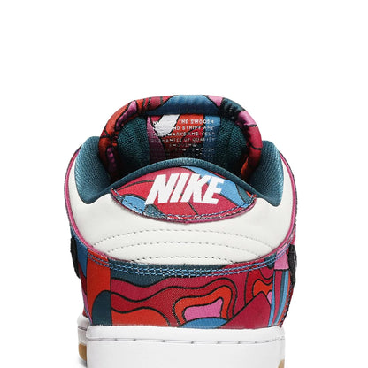 SB Dunk Low x Parra 'Abstract Art'