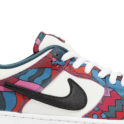 SB Dunk Low x Parra 'Abstract Art'