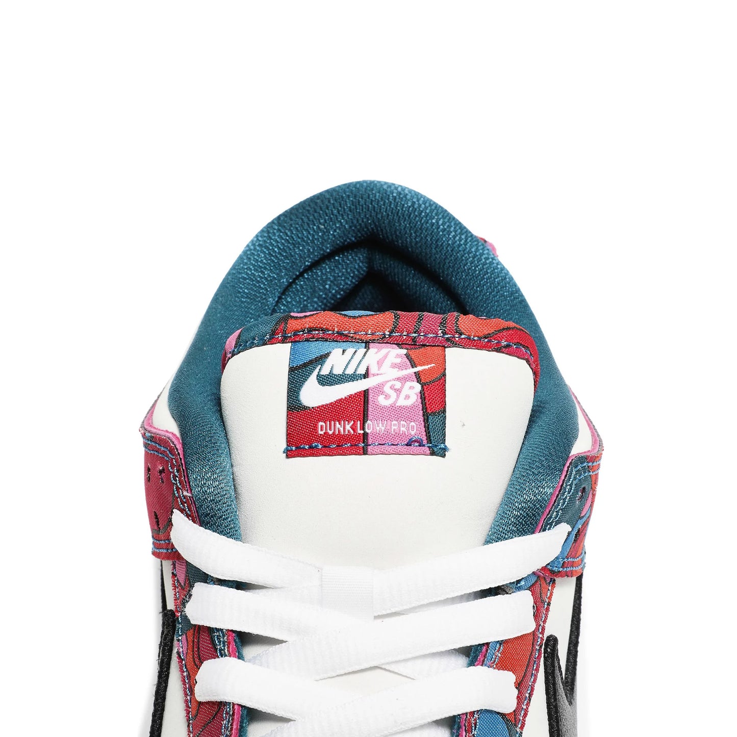 SB Dunk Low x Parra 'Abstract Art'