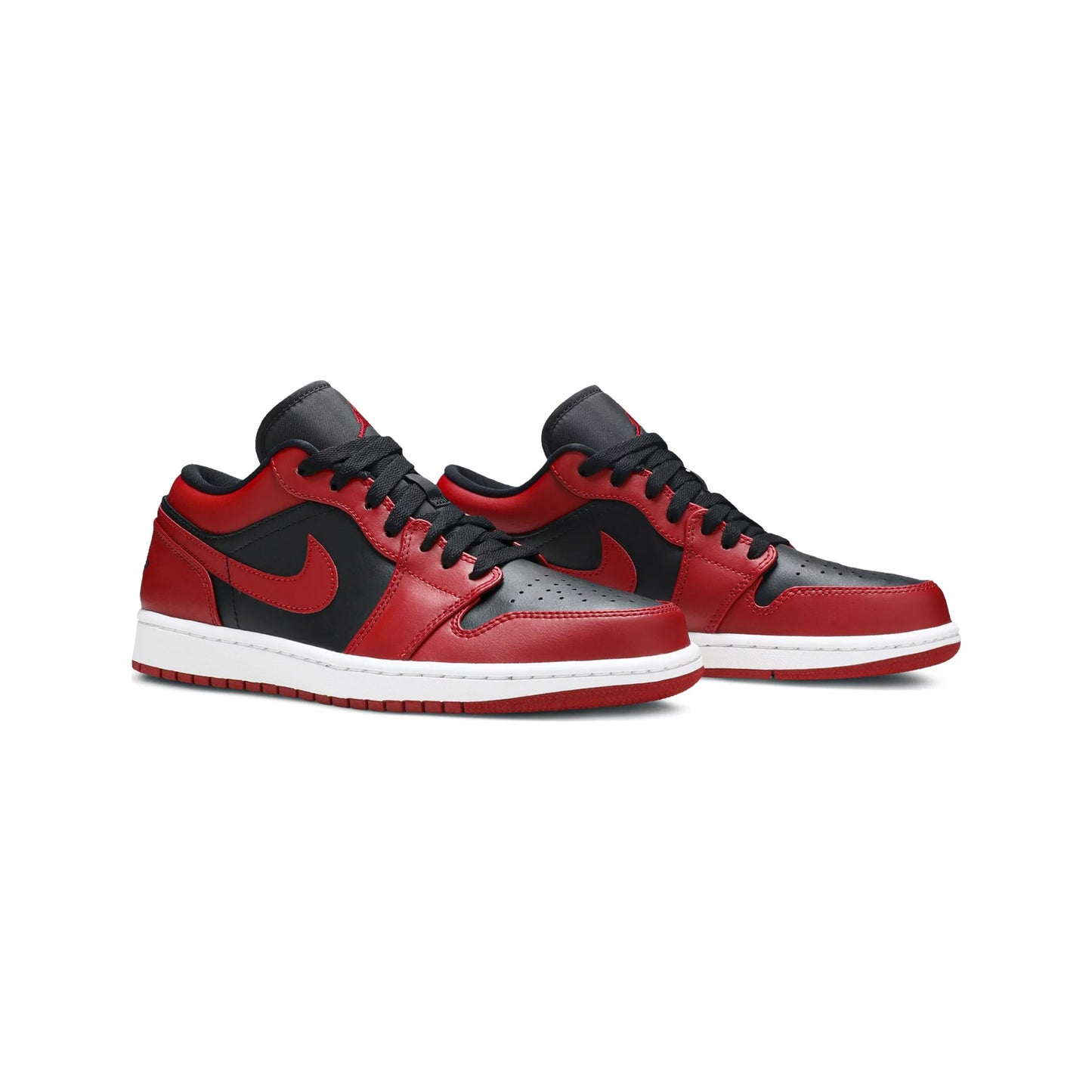 Air Jordan 1 Low 'Reverse Bred'