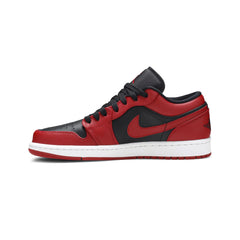 Air Jordan 1 Low 'Reverse Bred'